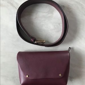 Free People belt bag